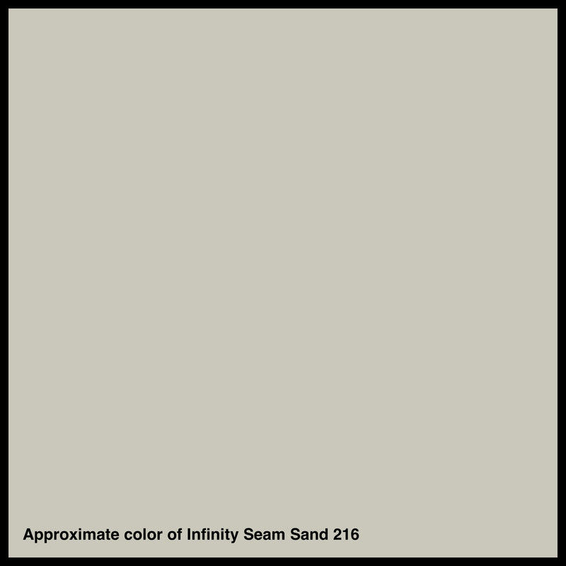 Color of Hanex Gold Brown solid surface glue