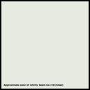 Color of Corian Atlantis solid surface glue