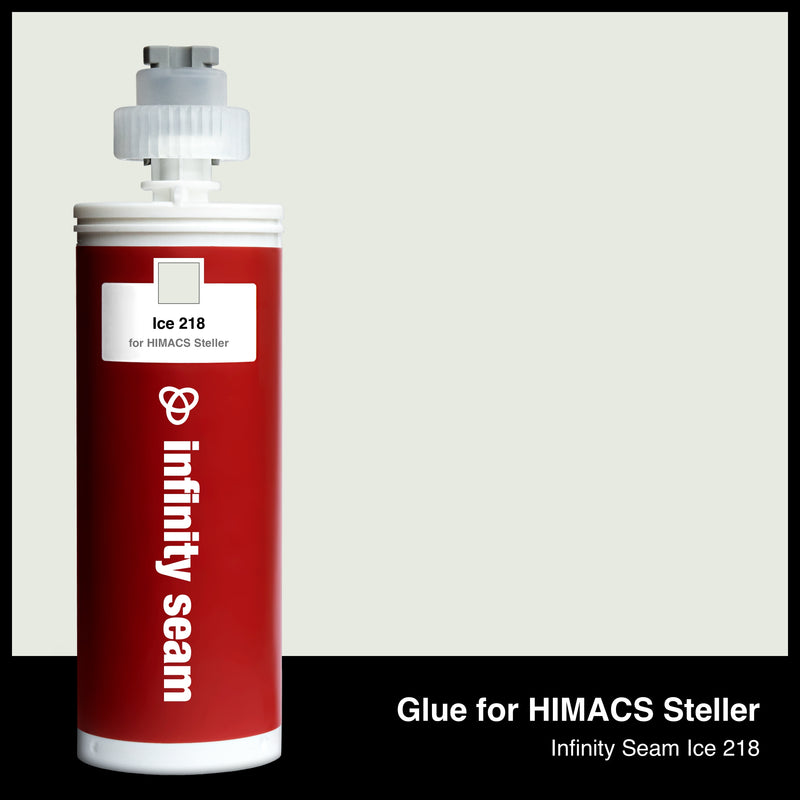 Glue color for HIMACS Steller solid surface with glue cartridge