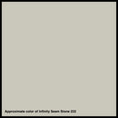 Color of Corian Wild Rice quartz glue