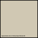 Color of InPro Buff solid surface glue