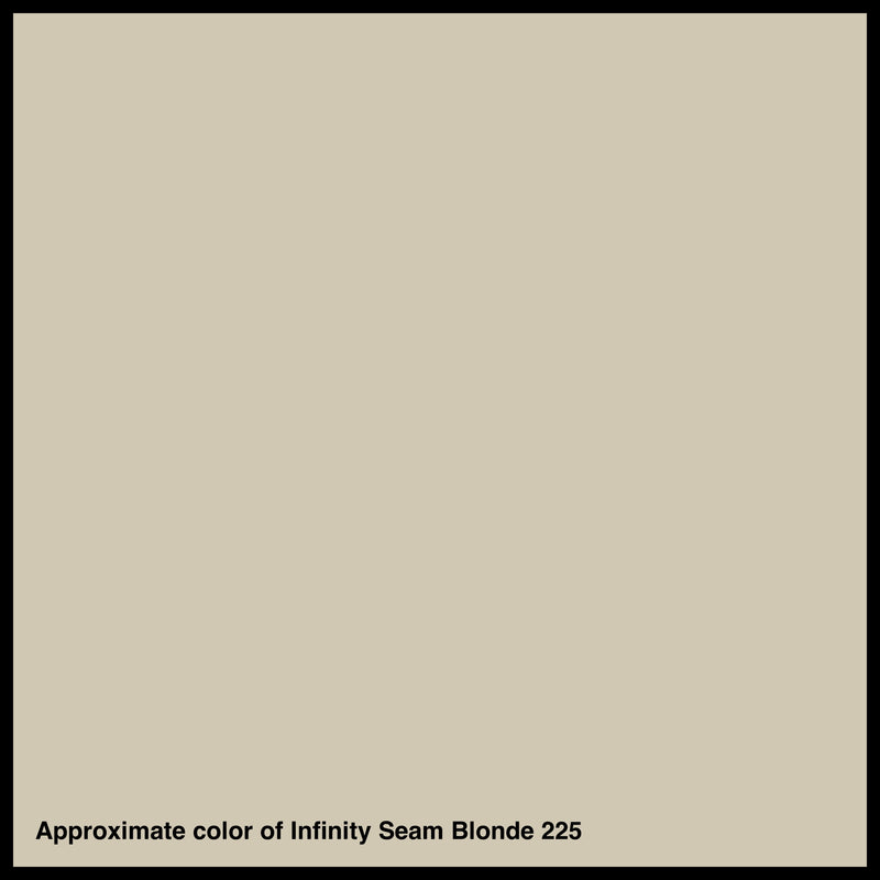 Color of InPro Buff solid surface glue