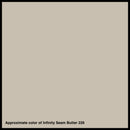 Color of Livingstone Oatmeal Crunch solid surface glue