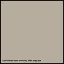 Color of Affinity Rustic Pearl solid surface glue