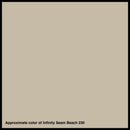 Color of Hanstone Sand Dune quartz glue
