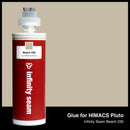 Glue color for HIMACS Pluto solid surface with glue cartridge