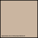 Color of Durat 160 solid surface glue
