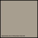Color of Staron Tempest Caraway solid surface glue