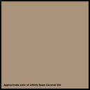 Color of Viatera Sedona quartz glue