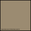 Color of Formica Amber Graniti solid surface glue