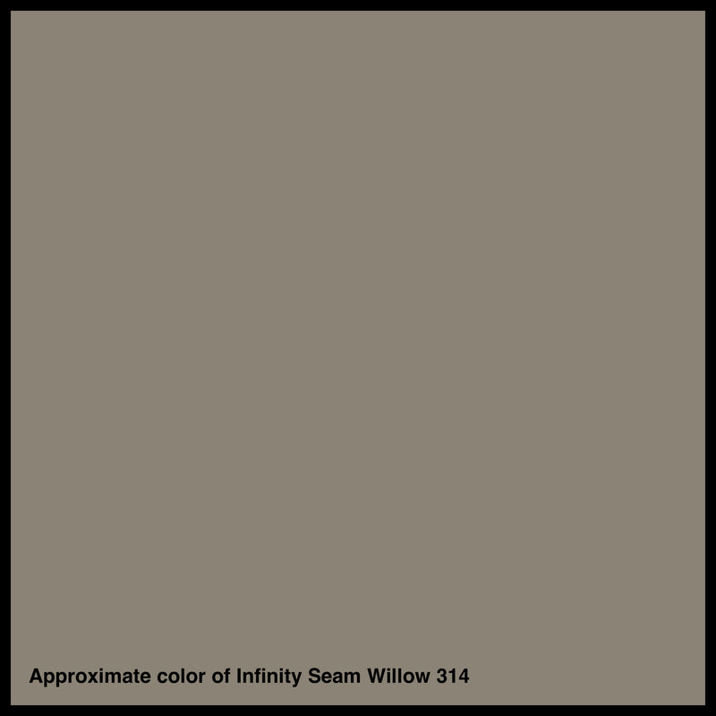 Color of Cambria Walton quartz glue