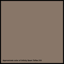 Color of Livingstone Sedona solid surface glue