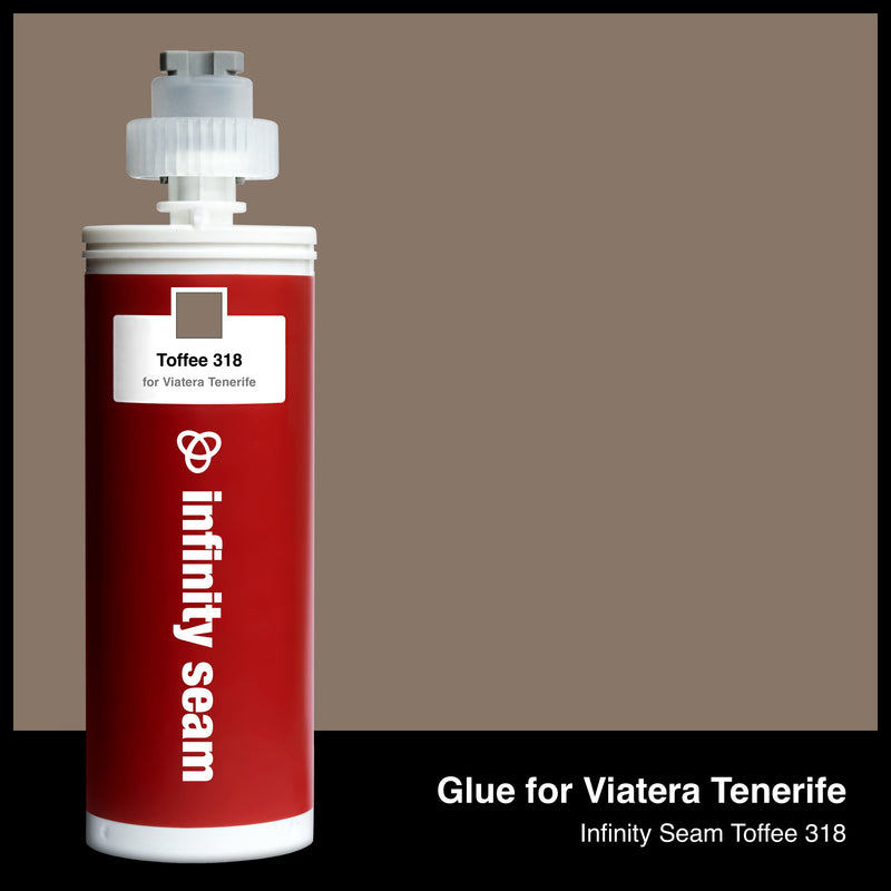 Glue color for Viatera Tenerife quartz with glue cartridge
