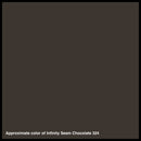 Color of Cambria Hamilton quartz glue