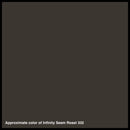 Color of Corian Deep Terrain solid surface glue