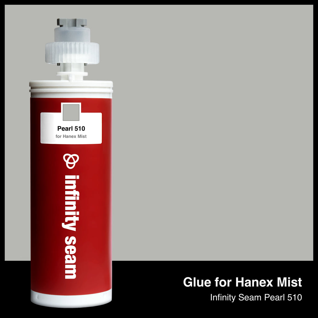 Glue for Hanex Mist: Infinity Seam Pearl 510