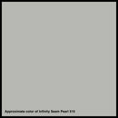 Color of Hanex Olive Green solid surface glue