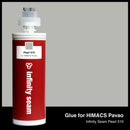 Glue color for HIMACS Pavao solid surface with glue cartridge