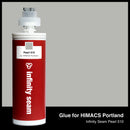 Glue color for HIMACS Portland solid surface with glue cartridge