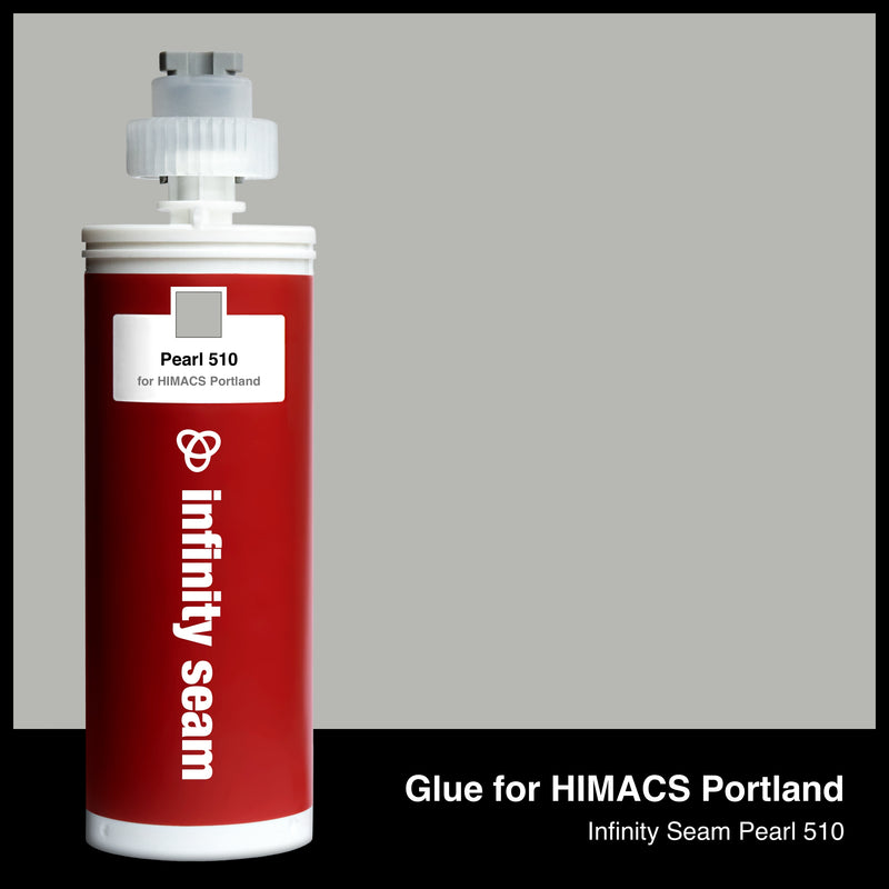 Glue color for HIMACS Portland solid surface with glue cartridge