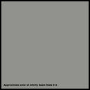Color of Formica Silver Stone solid surface glue