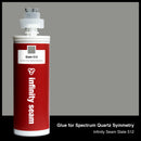 Glue color for Spectrum Quartz Symmetry quartz with glue cartridge