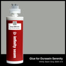 Glue color for Durasein Serenity solid surface with glue cartridge