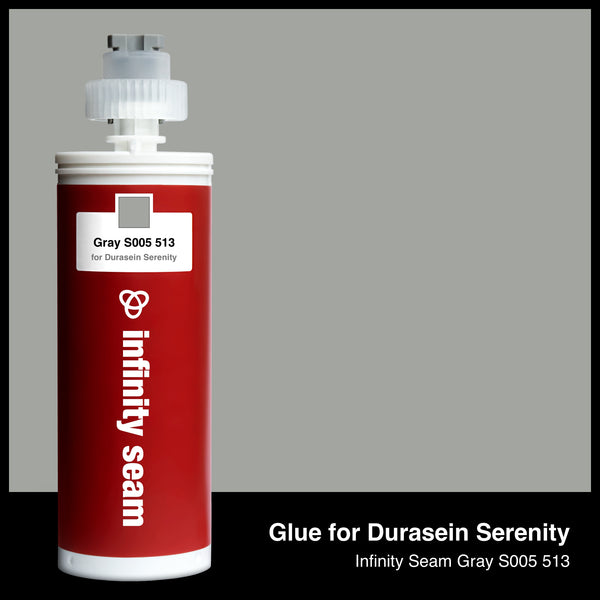 Glue color for Durasein Serenity solid surface with glue cartridge