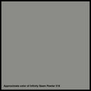 Color of Silestone Chrome quartz glue