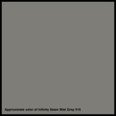 Color of HIMACS Mist Gray solid surface glue