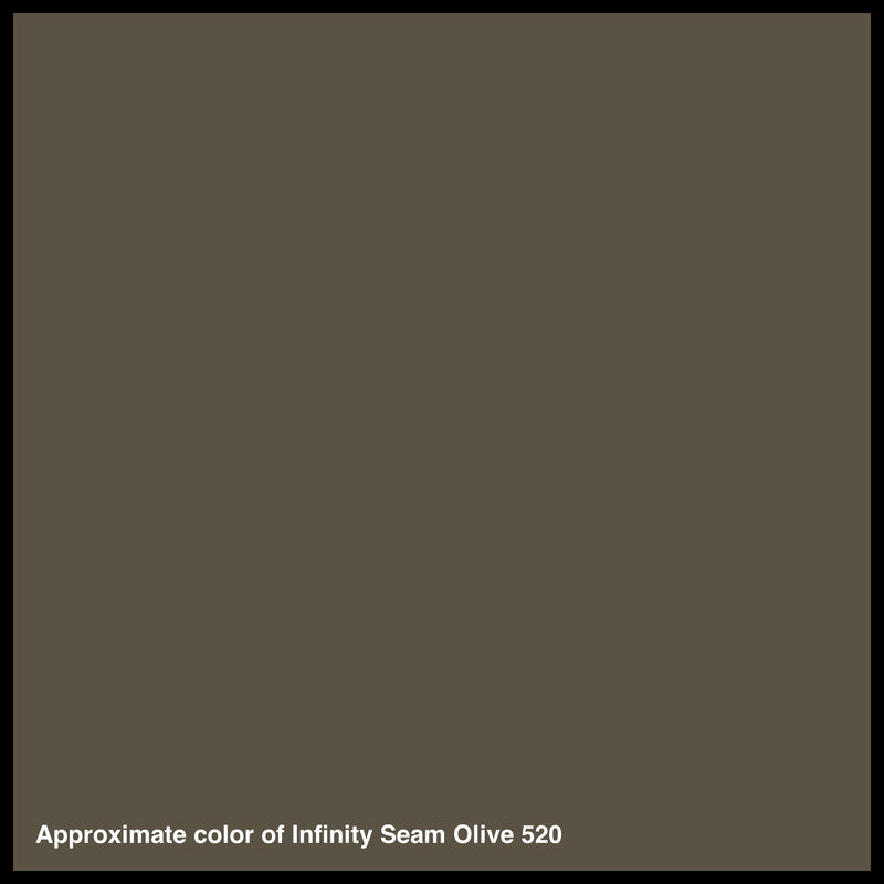 Color of Corian Smokey Topaz quartz glue