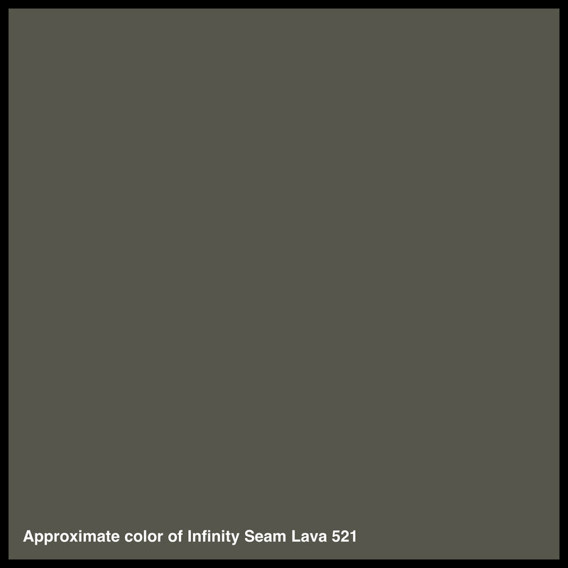 Color of Corian Lava Rock solid surface glue
