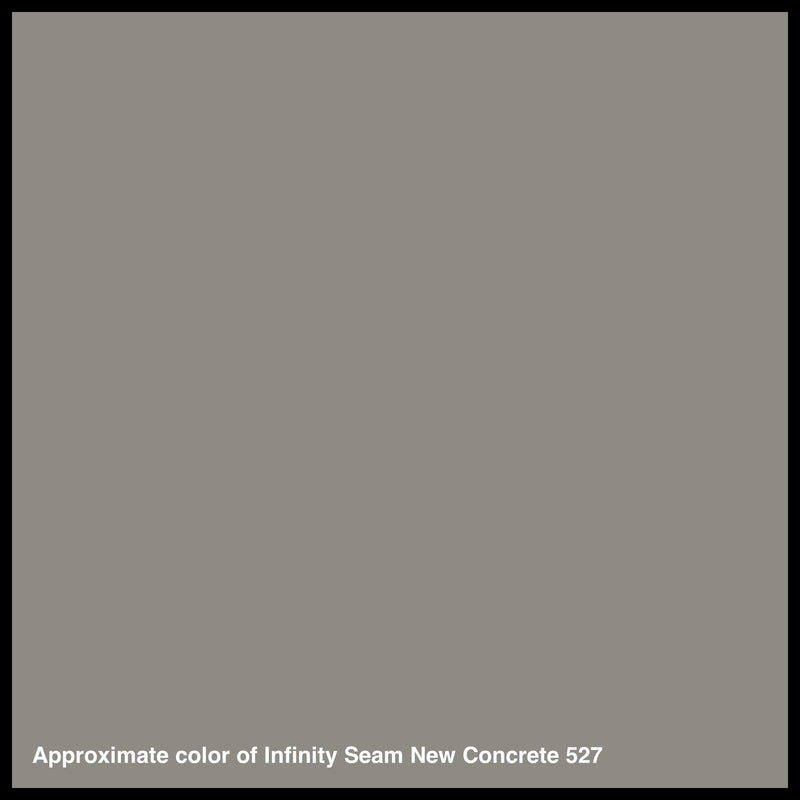 Color of Avonite New Concrete solid surface glue