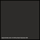 Color of Silestone Doradus quartz glue