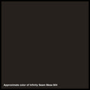 Color of Corian Burnt Amber solid surface glue