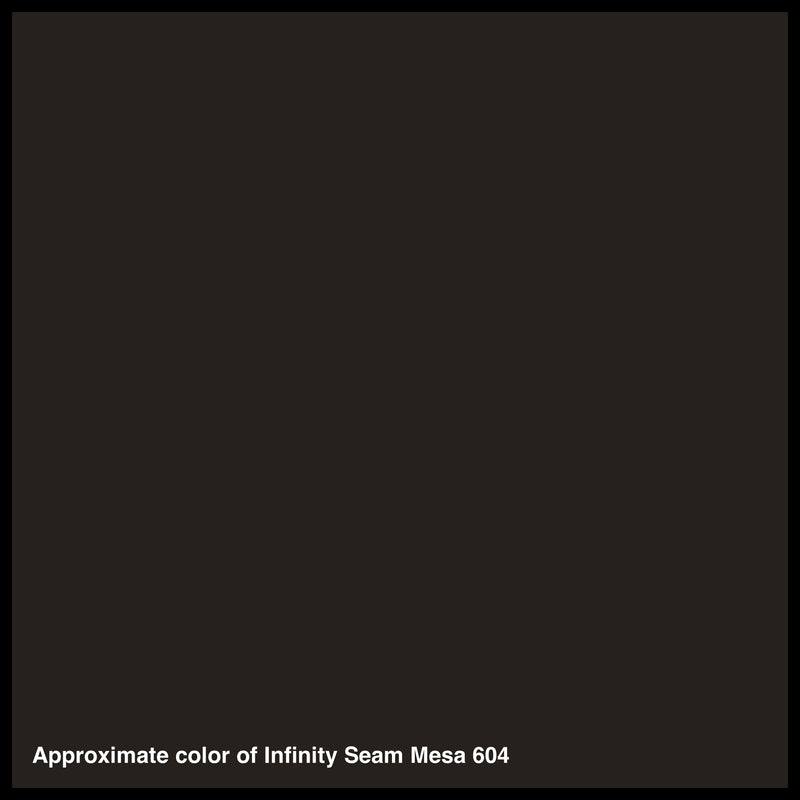 Color of Corian Deep Sable solid surface glue