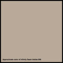 Color of Cambria Sutton quartz glue