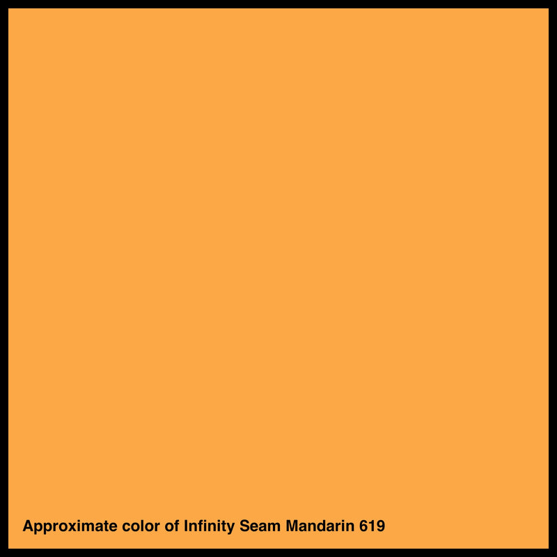 Color of Staron Radianz Cyprus Orange quartz glue