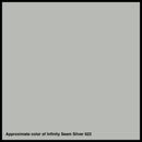 Color of V-KORR Grey solid surface glue