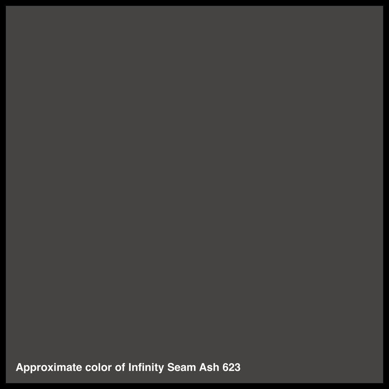 Color of Corian Milky Way solid surface glue