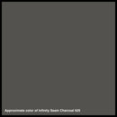 Color of Corian Graphite quartz glue