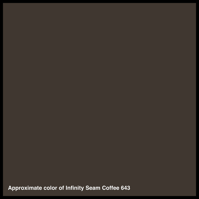 Color of Corian Saddle Brown quartz glue
