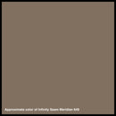 Color of Cambria Ashford quartz glue