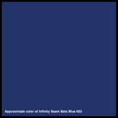 Color of Cambria Bala Blue quartz glue
