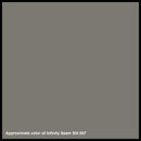Color of Vicostone Smokey Polished quartz glue