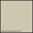 Color of Sinqua Stone Calico Beige quartz glue