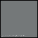 Color of HIMACS Marta Gray solid surface glue