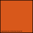 Color of Silestone Naranja Cool quartz glue