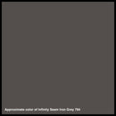 Color of Pental Quartz Tartufo Honed quartz glue