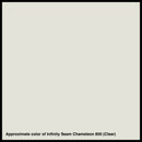 Color of Silestone Mediterranean quartz glue